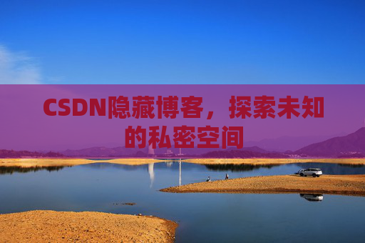 CSDN隐藏博客，探索未知的私密空间